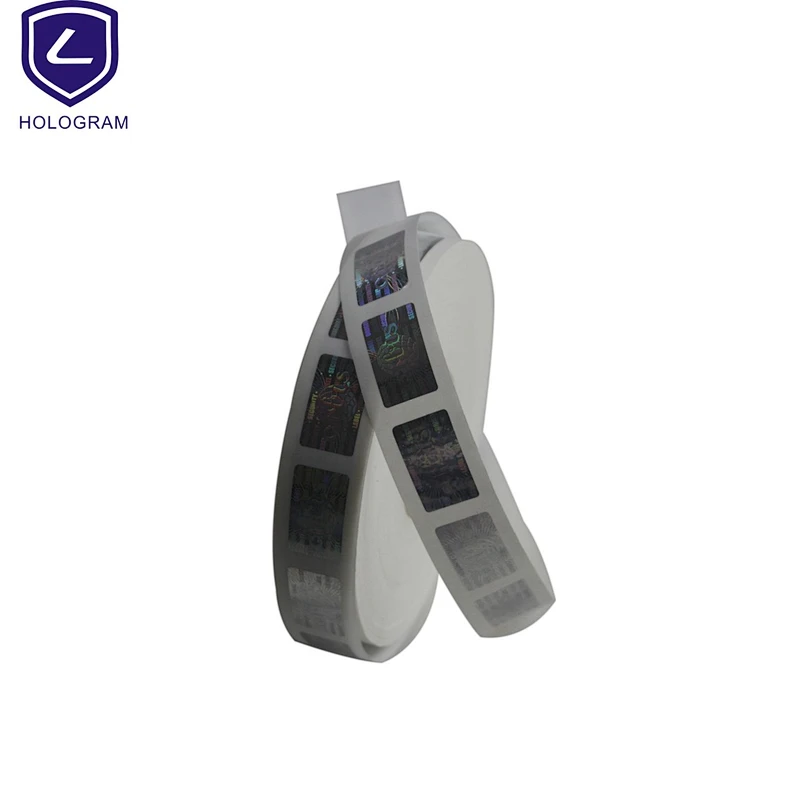 Supply all kinds of China wholesale hologram pink sticker label