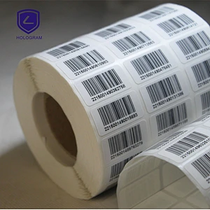 High-strength custom anti-counterfeiting stickers with the latest technology