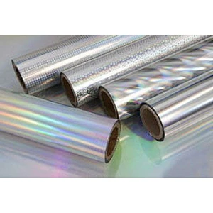 Gold and silver Hot Stamping Foil For Paper