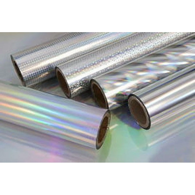 Gold and silver Hot Stamping Foil For Paper
