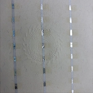 Kuwait watermark papers printing, LianLong brand watermark papers processing