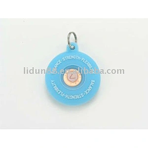 2017 100%silicone Paypal-available Energy healthy balance ions pet tags