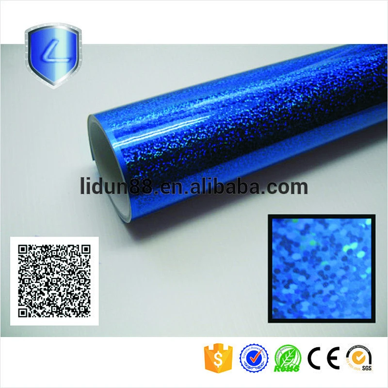 3D holographic foil hot stamping foil lamination foil