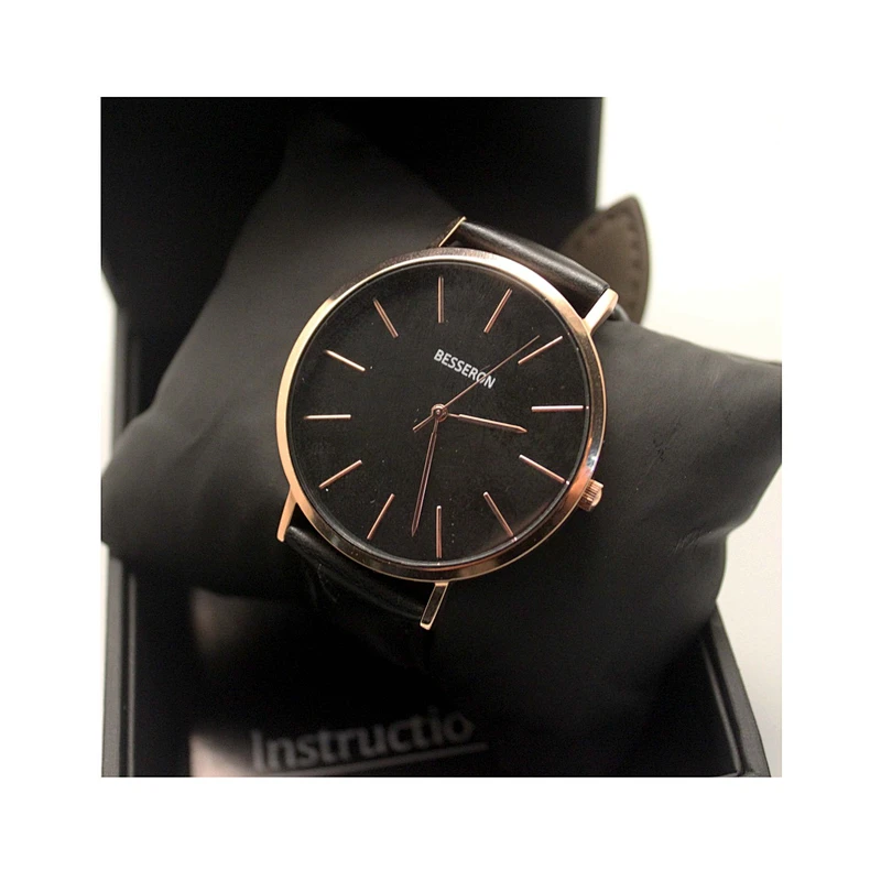 New arrival high quality divers watch custom made stainless steel watch men rotating bezel luminous dial  hombre