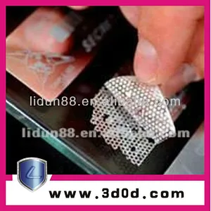 scratch ticket, hologram sticker ticket