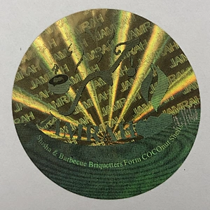 3d custom laser hologram film
