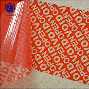 paypal-available 2d 3d laser round hologram sticker