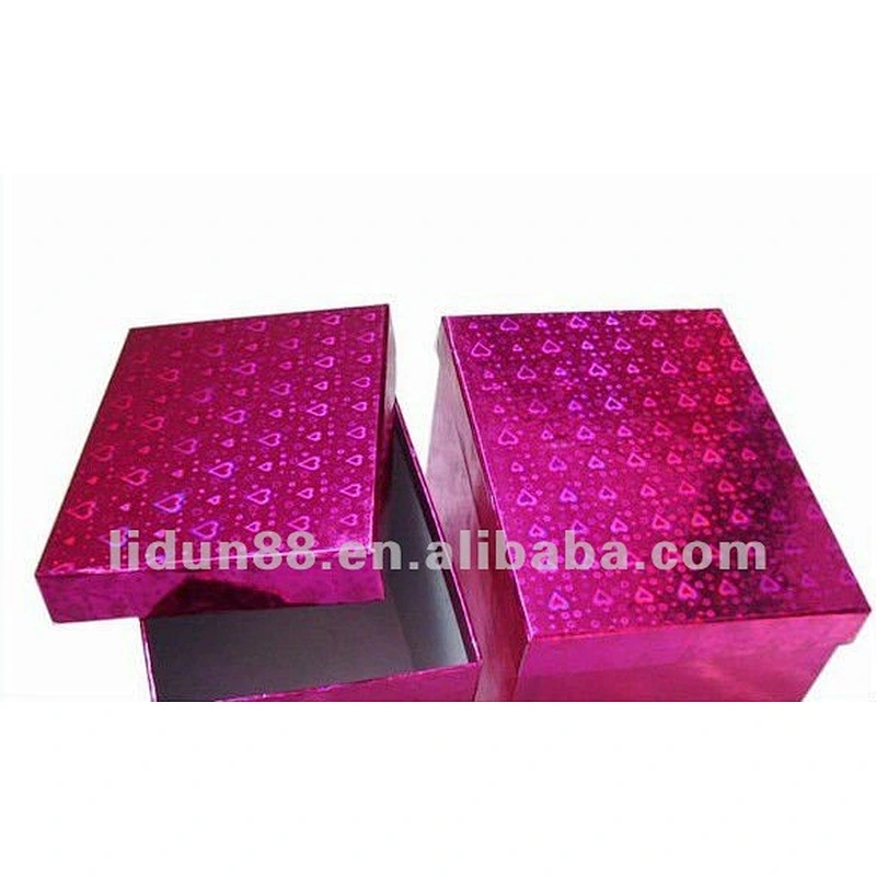 hologram shoe box, hologram printer