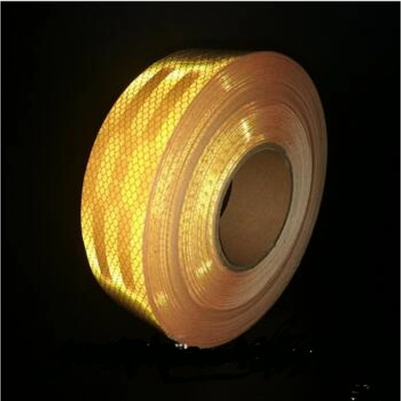 HIP Grade High Conspicuity Reflective Sheeting for Safety Facilities Road Warning