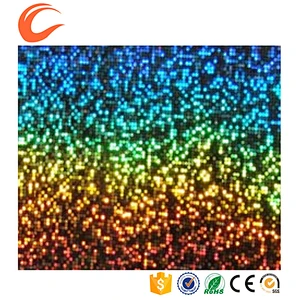 Hot sale hologram stickers with serial numbers manufactured in China