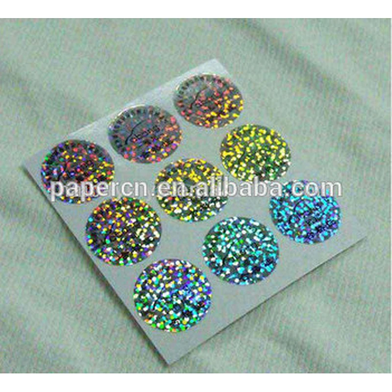 custom id hologram