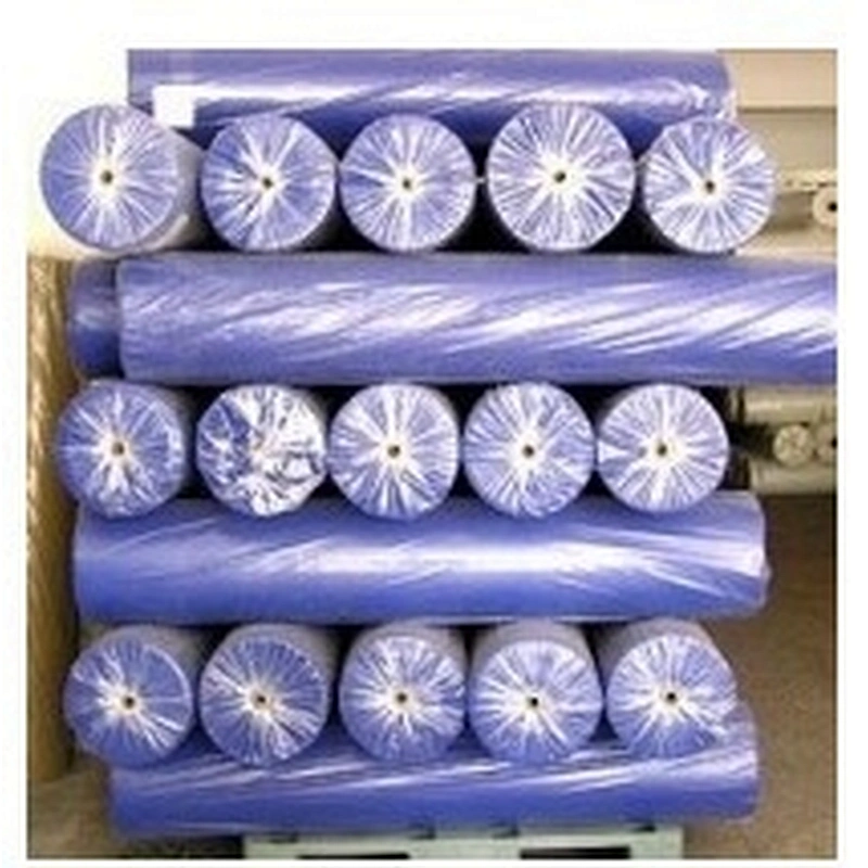 Extremely favorable priceplain & cross spunlace nonwoven fabric