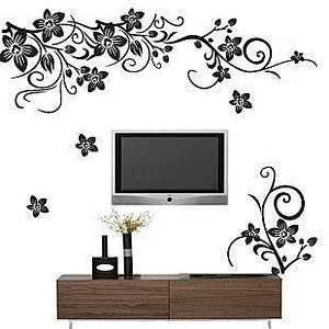 New Arrive transfer film Removable Family Love House Rules removable sticker vinyl wall stickers quote