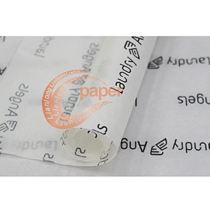 Custom logo high quality tissue paper for gift