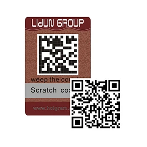 supply all kinds of bar code labels