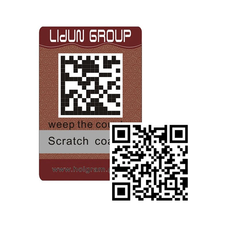 supply all kinds of bar code labels