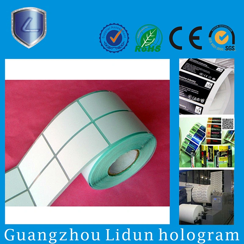 Customized logo label design
