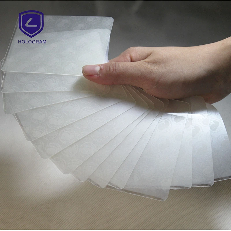 Personal business card,Transparent PVC Business Card,sell in guangzhou