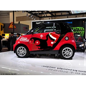 hot sale Print Car Sticker Car Body Stickers PVC Car sticker design
