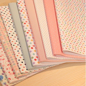 High quantity vintage style custom gift wrapping paper.