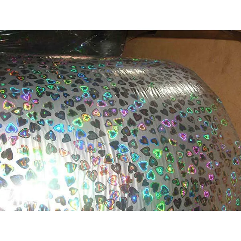 3D Hologram Sticker Tamper Evident Hologram Sticker
