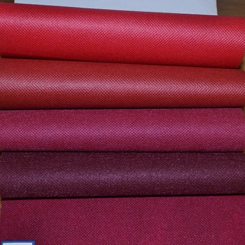 nonwoven cloth.