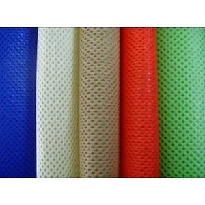 Extremely favorable priceplain & cross spunlace nonwoven fabric