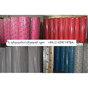 100% recycle cotton non woven fabric