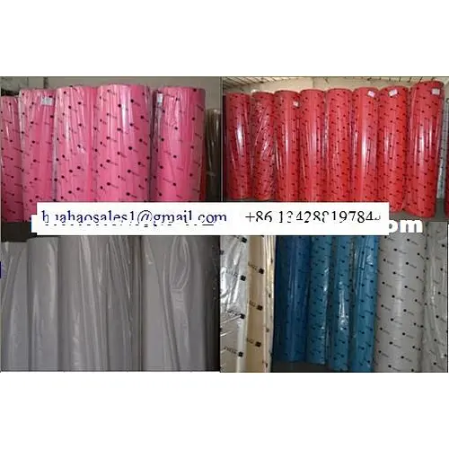 100% recycle cotton non woven fabric