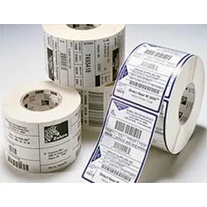 Custom Printed Adhesive Label Sticker Printing