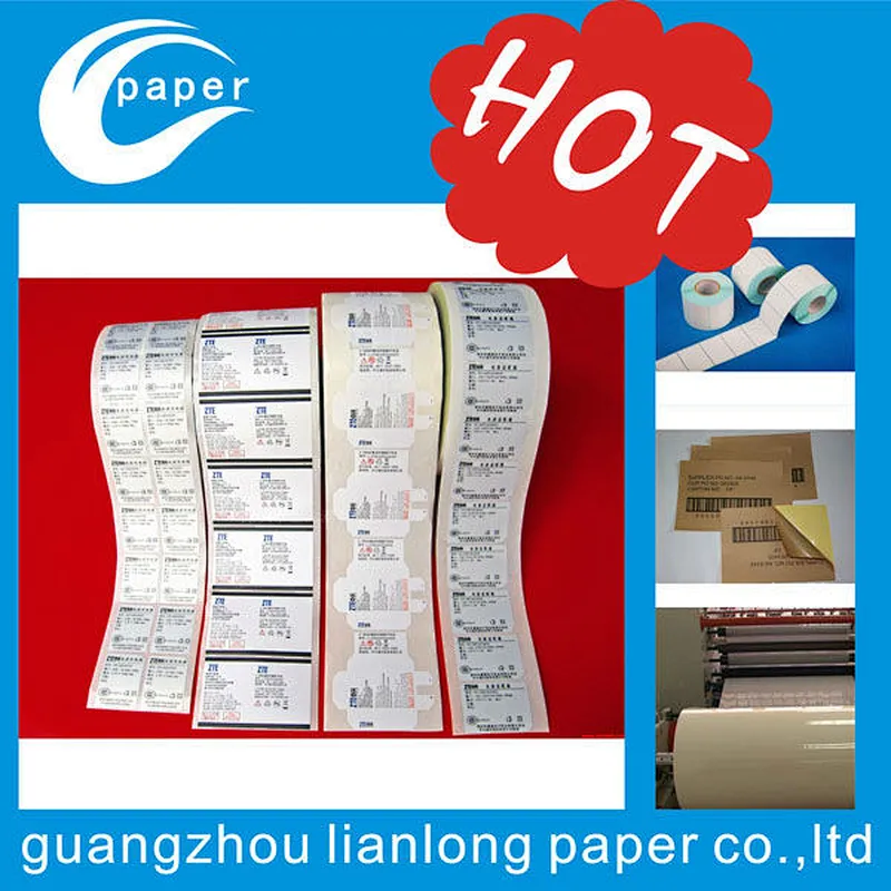 Water transfer printing label sticker