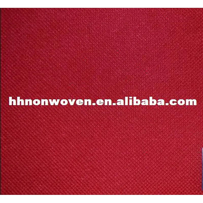 (100% virgin material) PP Spunbond Nonwoven Fabric Manufacturer