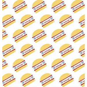 2017 food wrapping paper bag