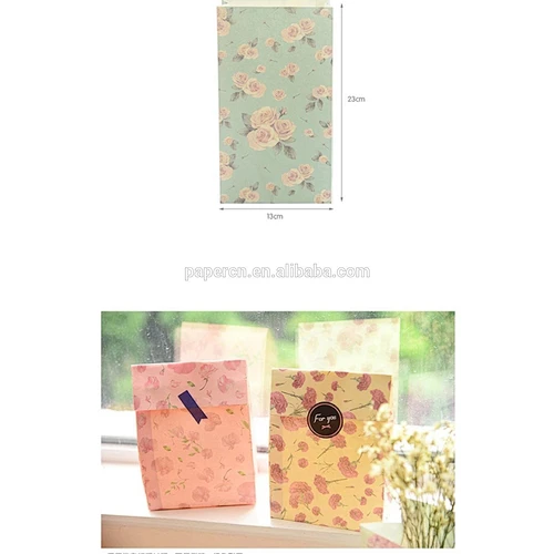 The custom of gift wrapping paper