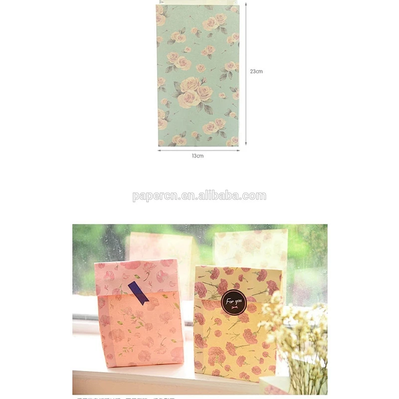 The custom of gift wrapping paper