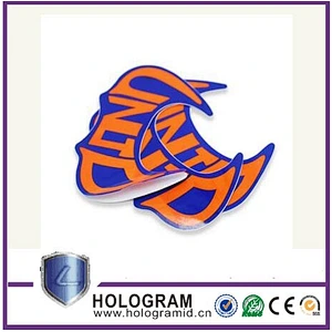 high quality uv proof PVC sticker ,self adhesive vinyl decal,silk print custom sticker