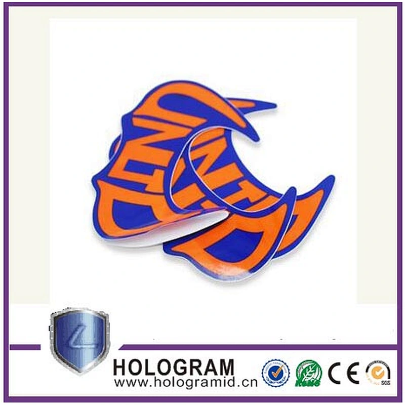 high quality uv proof PVC sticker ,self adhesive vinyl decal,silk print custom sticker