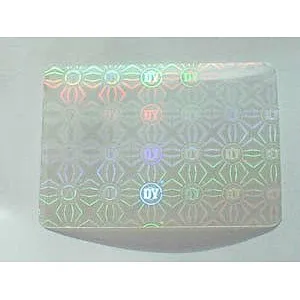 2018 hot sale Custom plastic cards hologram ID cards
