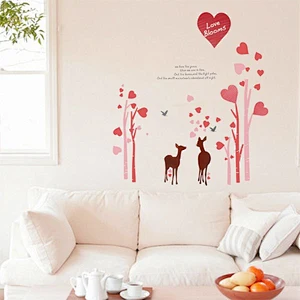 New Arrive Artistic PVC sticker/wall sticker/decorative sticker