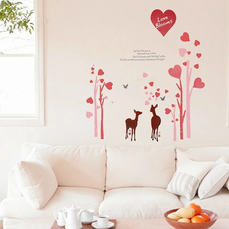 New Arrive Artistic PVC sticker/wall sticker/decorative sticker