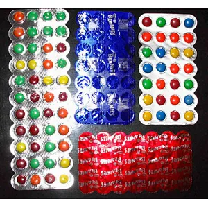 hot sale OPA /AL/VC PHARMACEUTICAL TROPICAL BLISTER ALUMINUM FOIL