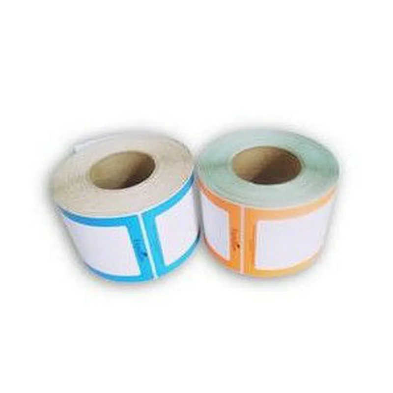 Custom round sticker paper, custom logo sticker book printing