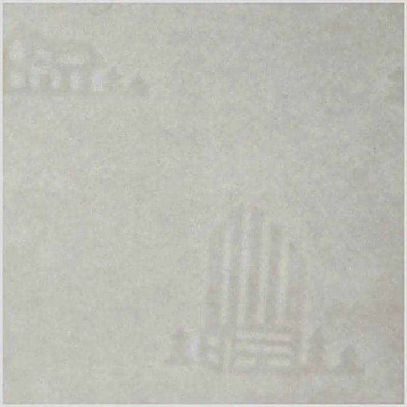 Factory Fancy embossed letter paper print