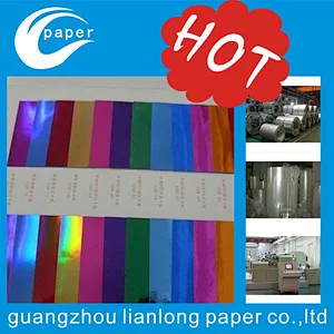 Supply all kind of hot stamping foil rolls