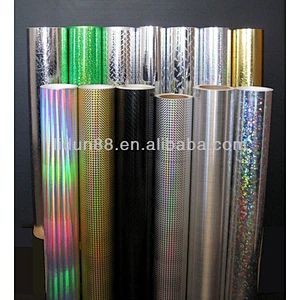 Anti-counterfeiting hologram sticker hologram film
