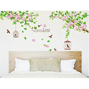 New Arrive Fashionable&Cute Cartoon Decorative Children Wall Sticker