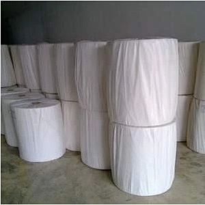polyester viscose spunlace non woven fabric