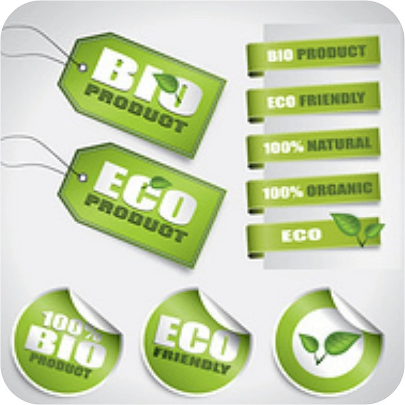 China Factory Manufacture Custom Waterproof Label Printing Sticker