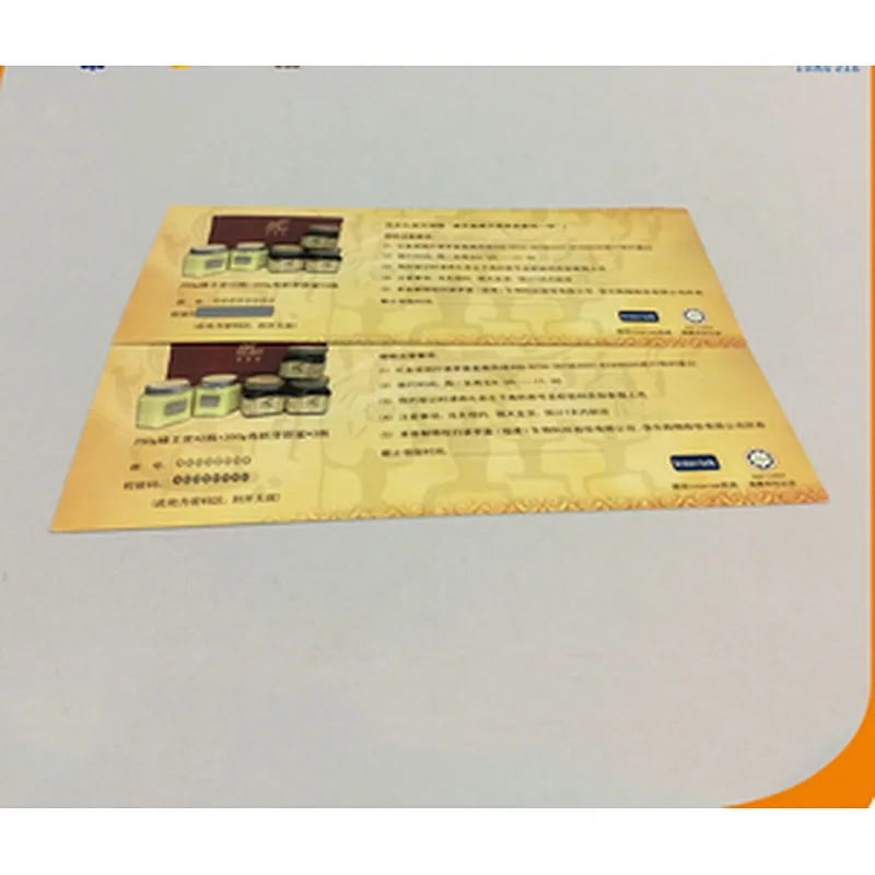 Security certificate ticket