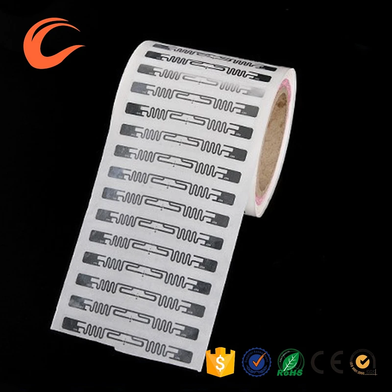 Guangzhou lingfeng round anti-fake label hologram sticker